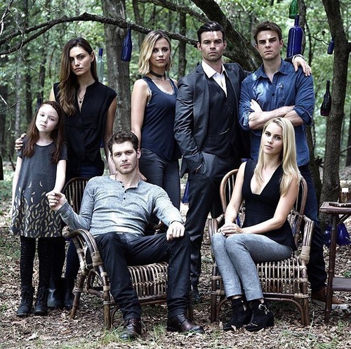 the mikaelsons